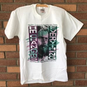 Jesus t-shirt “He changes everything” - Medium - Deadstock from ‘93
